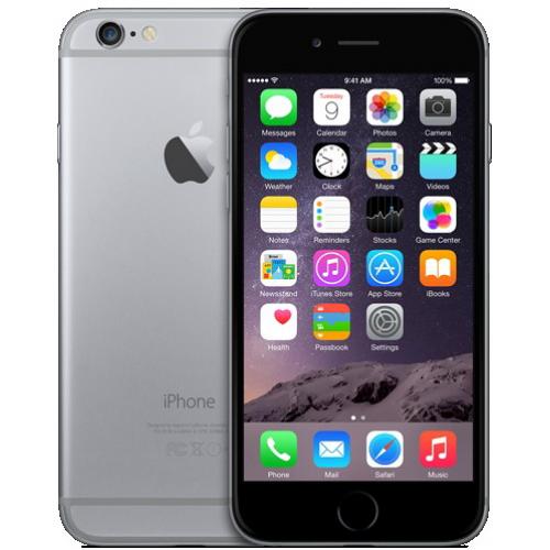 iPhone 6 Space Gray (mtk6589)